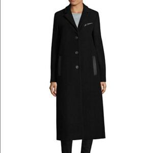 Marc New York Wool-Blend Overcoat-BLACK-4